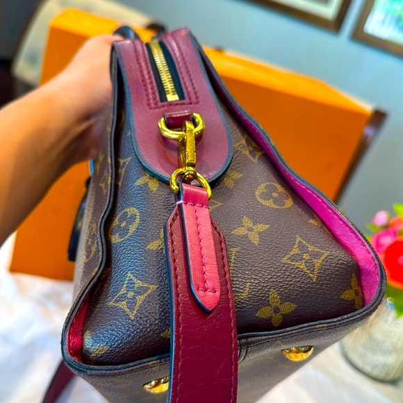 Authentic Louis Vuitton Tuileries Bag - Picture 8 of 16